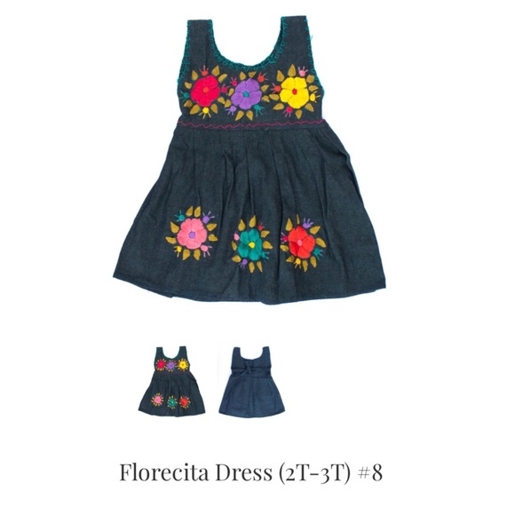 Rosita Dress - Picture 5 of 5